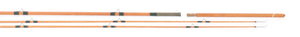 Pezon et Michel "Fario Club" Bamboo Fly Rod -- 8'5 2/2 5-6wt
