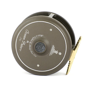 Hardy Ocean Prince Two - 3 3/4" Fly Reel