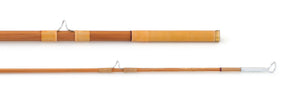 R.L. Winston Bamboo Rod SF-Era 8'9" 2/1 #7 - ferrules and tips detail