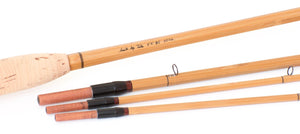 Takemoto Hollowbuilt Bamboo Rod - 8'4 3/2 5wt