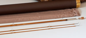 Jennings, Homer -- 7'6 2/2 4wt Bamboo Rod