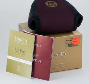 Hardy Bougle MKV 3 1/2" Centenary Edition Fly Reel - mint 