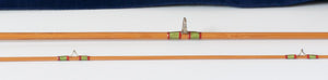 Hardy Palakona "The Special Fly Rod" - ferrule joints and connections
