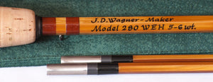 Wagner, JD -- Signature Series Bamboo Rod 8' 5-6wt 2/2