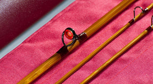 Paul French 6'3 2/2 4wt Bamboo Rod