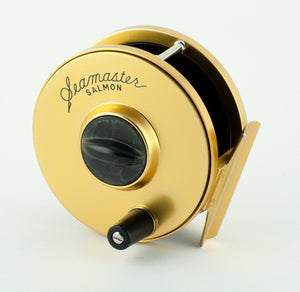 Seamaster Anti-Reverse Salmon Fly Reel