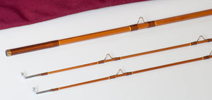 Howells, Gary -- 8' 6wt 2/2 Bamboo Rod