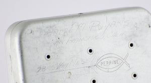 Andre Puyans' Personal Fly Box