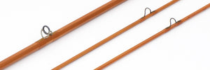 Leonard, HL - Duracane 7'6 2/2 5wt Bamboo Rod (Maxwell-Era)