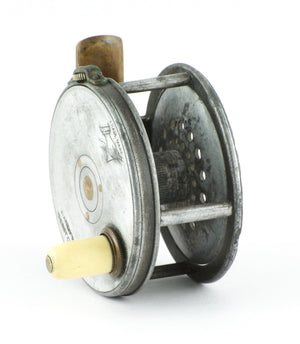 Hardy Perfect 2 1/2" Wide Drum Fly Reel 