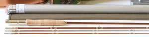 Wright & McGill Granger / Gary Lacey Model 6622 Registered Bamboo Rod