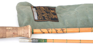 Hardy Bros. Palakona "The Featherweight" 9' 5-6wt Bamboo Rod