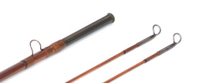 Walt Carpenter Browntone 7'3 4wt Bamboo Rod