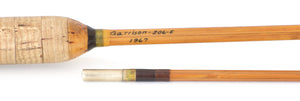 Garrison, Everett -- Model 206E Bamboo Rod