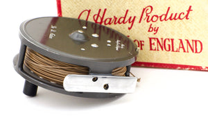 Hardy St. Aidan Fly Reel