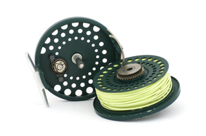 Orvis CFO V Disc Saltwater Fly Reel - Green