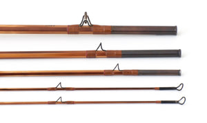 Thramer, A.J. - Signature Hollow Series Combo Bamboo Rod -- 8'4 4-5wt / 6'9 3-4wt
