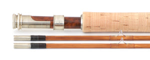 Thomas & Thomas Salmon Bamboo Rod - 8'6 2/2 7wt