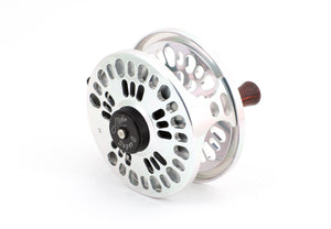 Abel Super 8 Fly Reel and Spare Spool