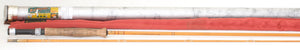 R.L. Winston Steelhead Bamboo Rod SF Era 9'3" 2/1 5 1/2 oz - handle grip and reel seat detail