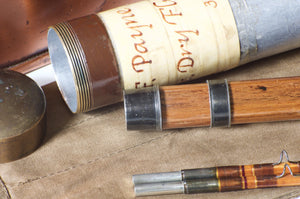 Payne Model 100 Bamboo Rod