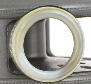 Hardy St. George Jr. fly reel with box