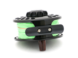 Charlton 8350C Fly Reel with 1/5 Spool - LHW Mint w/ Box