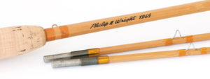 Lyle Dickerson -- Model 8014 Bamboo Rod