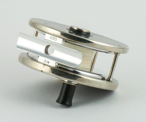 Bellinger-Saracione 3 1/4" Fly Reel