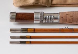 Lyle Dickerson -- Model 861711-D Bamboo Rod