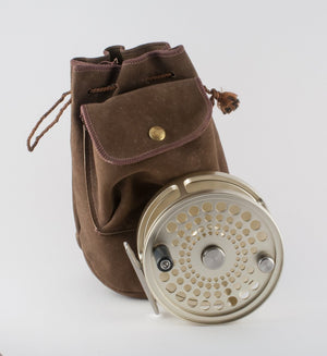 Joe Saracione Tarpon & Bonefish fly reel