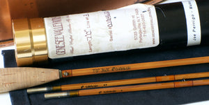 Perrigo, Joe / Genesee Valley Rods - 7' 3wt Quad