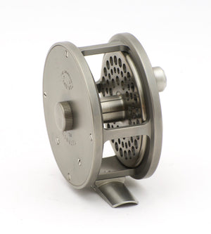 David Edel 2 7/8" Titanium Fly Reel