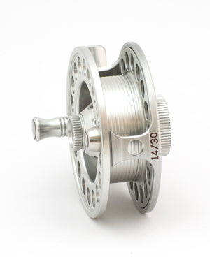 Hatch Custom Fly Reel - Lance Boen 3 Plus "Water's Bounty" Limited Edition