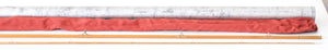 R.L. Winston Steelhead Bamboo Rod SF Era 9'3" 2/1 5 1/2 oz - maker signature and rod markings