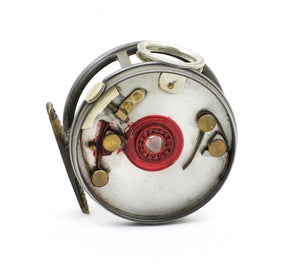 Hardy Perfect 3 1/2" Wide Drum Fly Reel