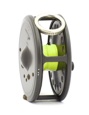 Hardy St. George 3" Fly Reel - LHW