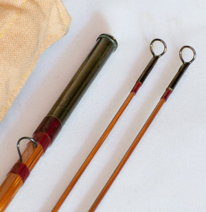 Leonard, HL - Model 40-6 Hunt Bamboo Rod