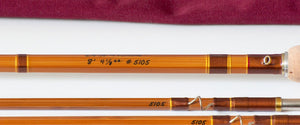 Howells, Gary -- 8' 6wt 2/2 Bamboo Rod