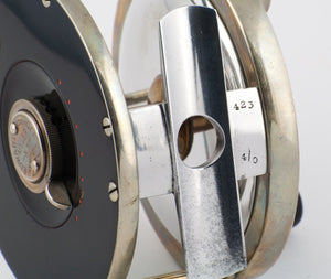Edward Vom Hofe Model 423 Restigouche 4/0 Fly Reel