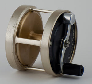 Bogdan Model 0 Fly Reel LHW with spare spool