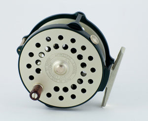 Hardy Bougle MKV 3 1/2" Centenary Edition Fly Reel - mint