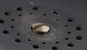 Hardy Perfect 4" 1917 check fly reel w/ rotating line guide