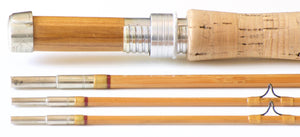 Leonard, HL - Model 50DF Bamboo Rod