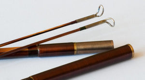 Soeffker, Gary -- 8' 3/2 5wt Bamboo Fly Rod