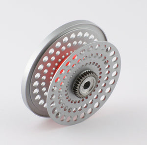 Orvis Anniversary CFO III fly Reel and Spare Spool - Limited Edition