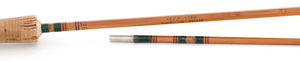 Pezon et Michel "Ritz Parabolic T.O.S." Bamboo Fly Rod -- 8'6 2/1 5-6wt