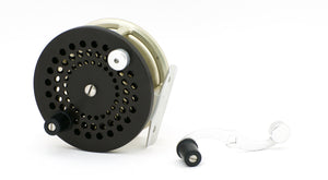 Bogdan Steelhead Fly Reel w/ Palming Rim