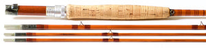 Thomas, FE -- 9' Browntone Streamer Special Bamboo Rod