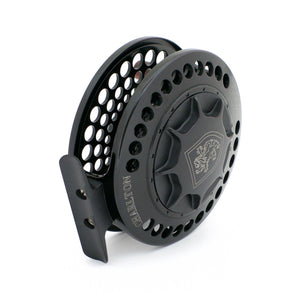 Charlton 8450C Fly Reel w/ All Spools